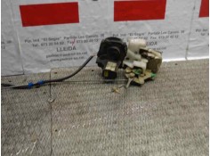 Recambio de cerradura puerta trasera derecha para mg rover serie 400 (rt) 420 sdi (5-ptas.) referencia OEM IAM CWC102200  