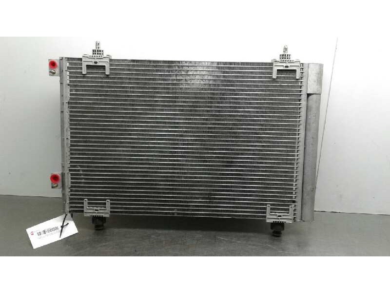 Recambio de condensador / radiador aire acondicionado para peugeot 307 break/sw (s2) sw pack referencia OEM IAM 6455GH  