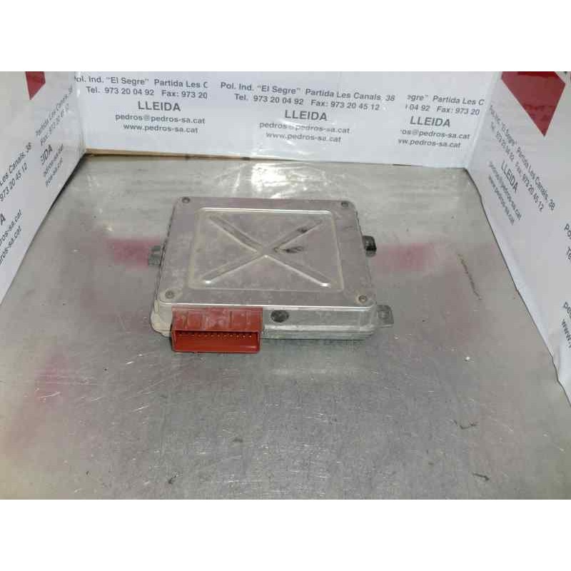 Recambio de centralita motor uce para honda civic berlina (fn) 2.0 cat referencia OEM IAM MSB100680 113 