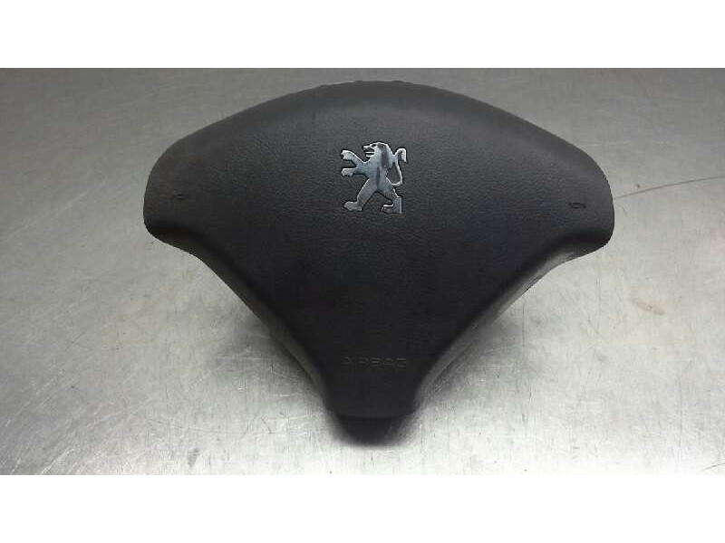 Recambio de airbag delantero izquierdo para peugeot 307 break/sw (s2) sw pack referencia OEM IAM 4112HW 96345028ZR 