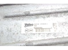 Recambio de intercooler para peugeot 307 break/sw (s2) sw pack referencia OEM IAM 9646794680A   2