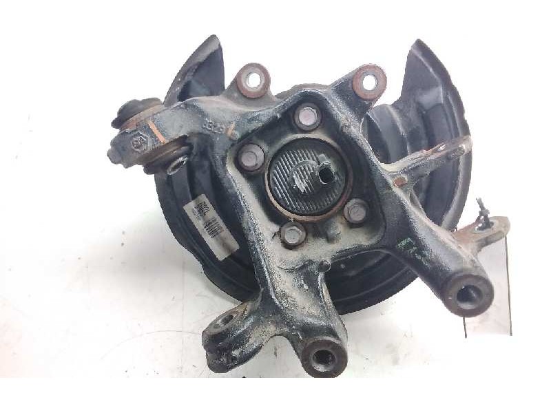 Recambio de mangueta trasera izquierda para toyota auris hybrid active referencia OEM IAM R497150706  