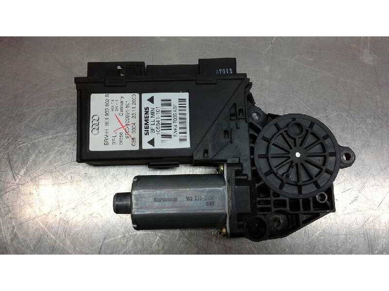 Recambio de motor elevalunas delantero derecho para audi a4 berlina (8e) 2.0 referencia OEM IAM 8E1959802G  