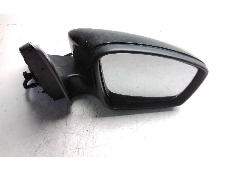 Recambio de retrovisor derecho para skoda rapid active referencia OEM IAM 5JB857408K  