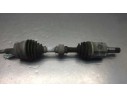 TRANSMISION DELANTERA IZQUIERDA 49500-2B360 