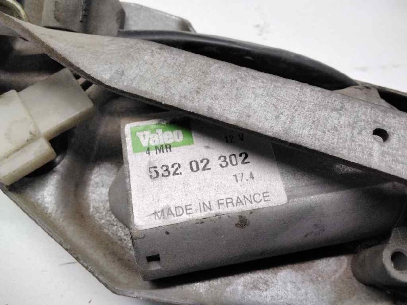 Recambio de motor limpia trasero para renault 19 hatchback (b/c53) referencia OEM IAM 53202302  20621