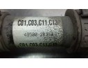 TRANSMISION DELANTERA IZQUIERDA 49500-2B360 