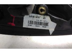 Recambio de retrovisor izquierdo para skoda rapid active referencia OEM IAM 5JB85740K   2