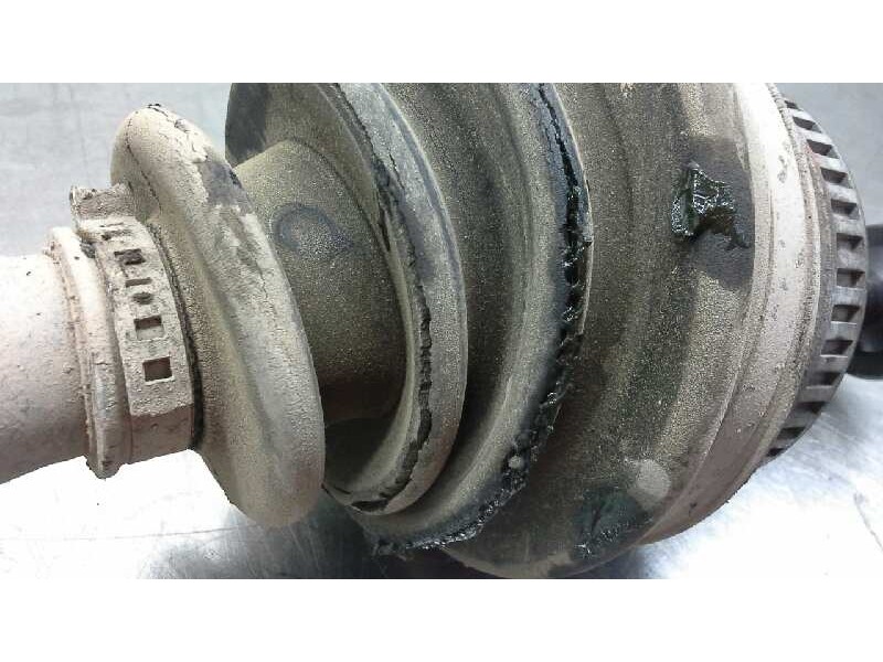 Recambio de transmision delantera derecha para audi a4 berlina (8e) 2.0 referencia OEM IAM 8E0407452GX  