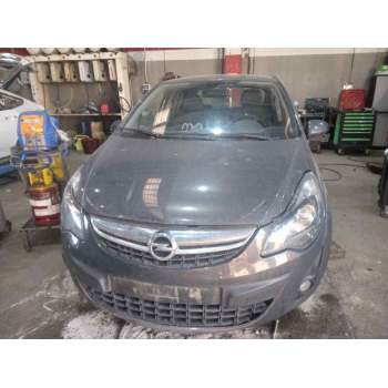 opel corsa d del año 2014