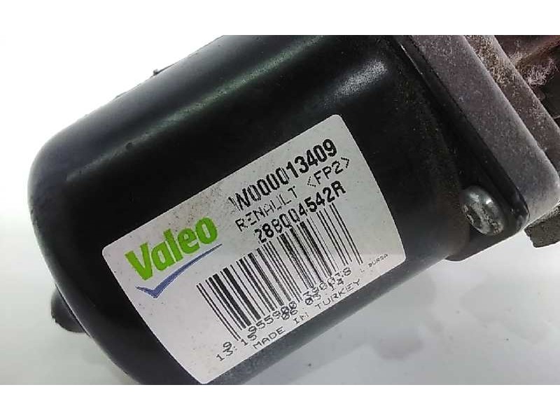 Recambio de motor limpia delantero para renault clio iv limited referencia OEM IAM 288004542R  