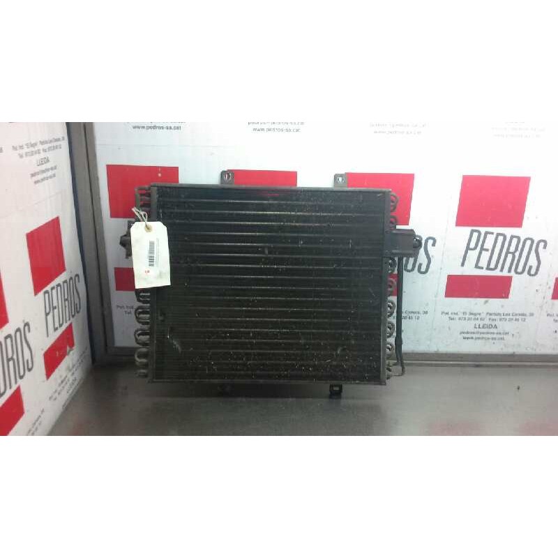 Recambio de condensador / radiador aire acondicionado para renault 19 hatchback (b/c53) 1.9 diesel referencia OEM IAM   