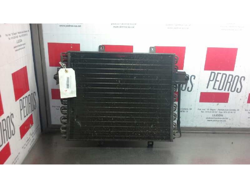 Recambio de condensador / radiador aire acondicionado para renault 19 hatchback (b/c53) 1.9 diesel referencia OEM IAM   