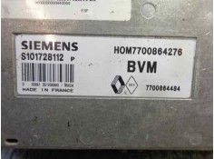 Recambio de centralita motor uce para renault 19 hatchback (b/c53) 1.8 referencia OEM IAM  180  2