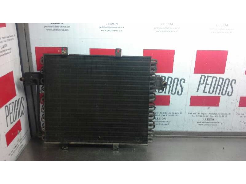 Recambio de condensador / radiador aire acondicionado para renault 19 hatchback (b/c53) 1.9 diesel referencia OEM IAM   