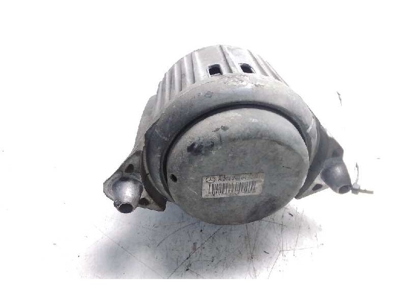 Recambio de soporte motor izquierdo inferior para mercedes clase clk (w207) coupe 250 cdi blueefficiency (207.303) referencia OE