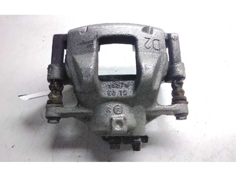 Recambio de pinza freno delantera derecha para toyota auris hybrid active referencia OEM IAM 014S0004  