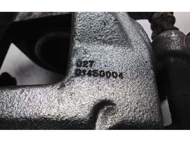 Recambio de pinza freno delantera derecha para toyota auris hybrid active referencia OEM IAM 014S0004  