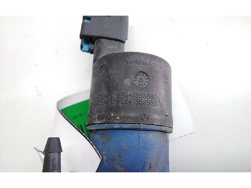 Recambio de motor deposito limpia para renault clio iv limited referencia OEM IAM 9641553880  