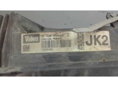 Recambio de electroventilador para opel vectra c berlina cosmo referencia OEM IAM 13123751   2