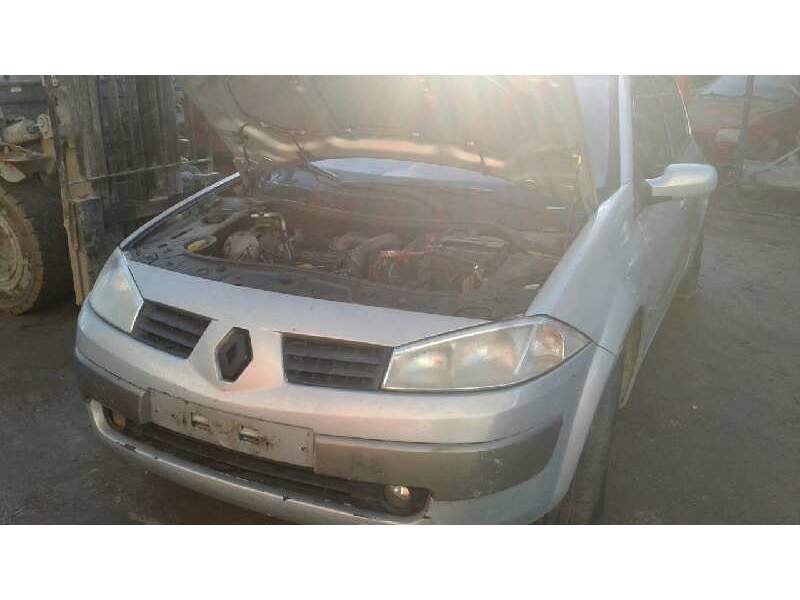 RENAULT MEGANE II BERLINA 5P