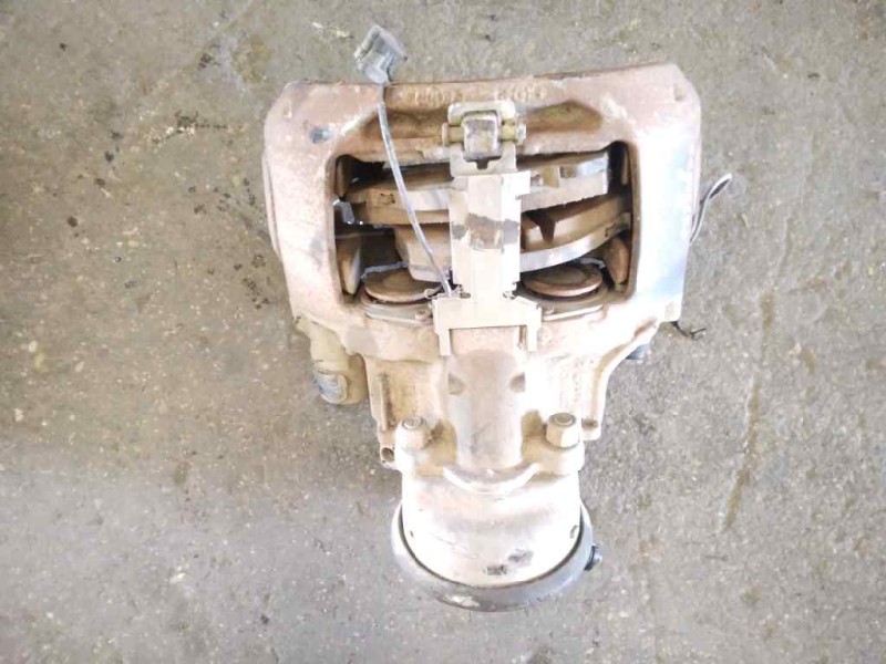 Recambio de pinza freno delantera izquierda para iveco irisbus 200e referencia OEM IAM   