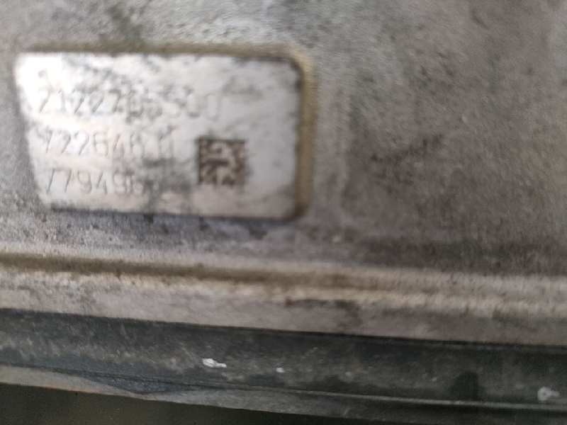 Recambio de caja cambios para mercedes clase clk (w207) coupe 250 cdi blueefficiency (207.303) referencia OEM IAM 7226480  