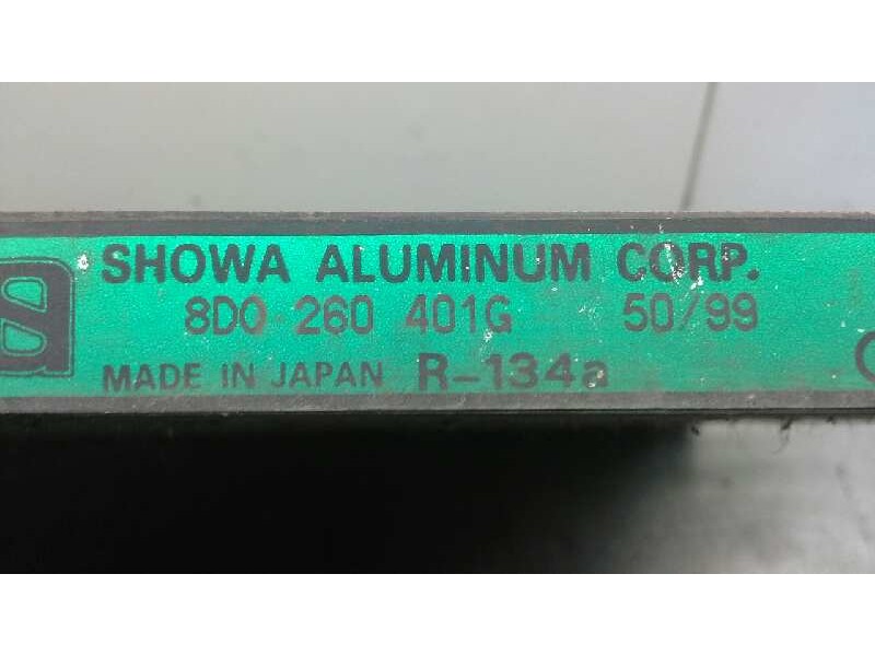 Recambio de condensador / radiador aire acondicionado para volkswagen passat variant (3b5) 1.9 tdi referencia OEM IAM   