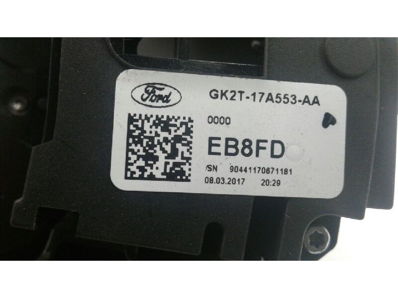 Recambio de mando intermitentes para ford transit custom kasten 270 l1 referencia OEM IAM 1876932  