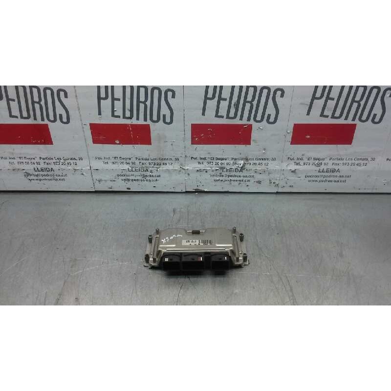 Recambio de centralita motor uce para citroen xsara berlina 1.6i 16v exclusive referencia OEM IAM 261206606 9638765990 