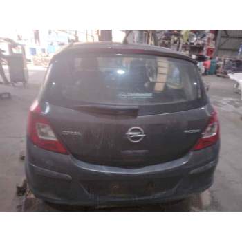 opel corsa d del año 2014