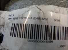Recambio de biela para bmw serie 3 berlina (e46) 320d referencia OEM IAM    2