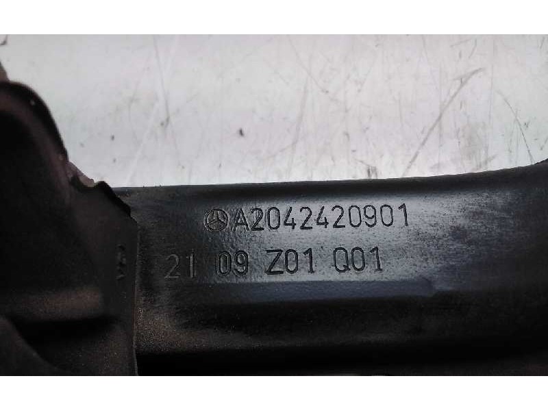 Recambio de soporte caja cambio para mercedes clase clk (w207) coupe 250 cdi blueefficiency (207.303) referencia OEM IAM A204242