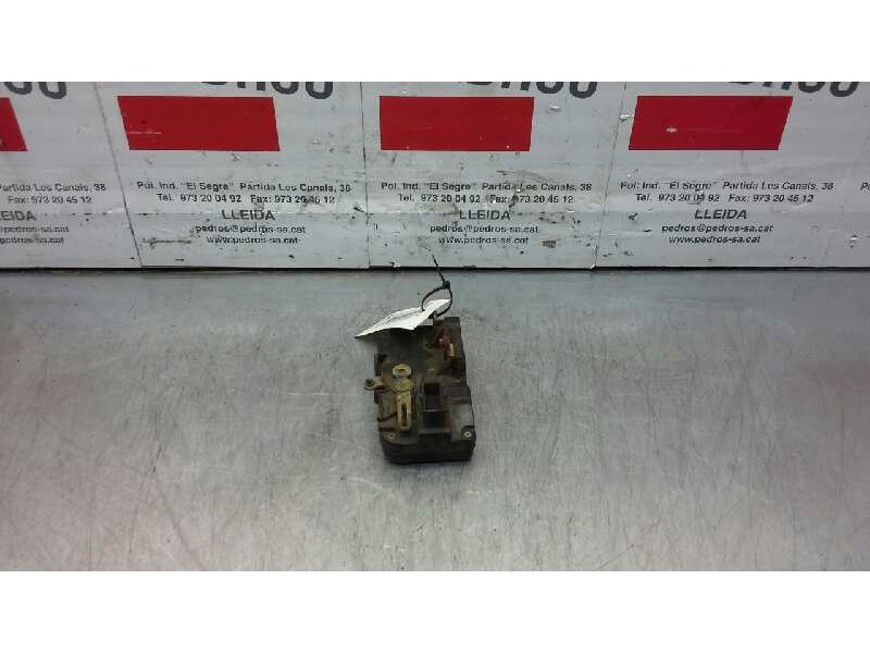 Recambio de cerradura puerta delantera izquierda para citroen jumpy 1.9 td sx furg. referencia OEM IAM 9135J4  