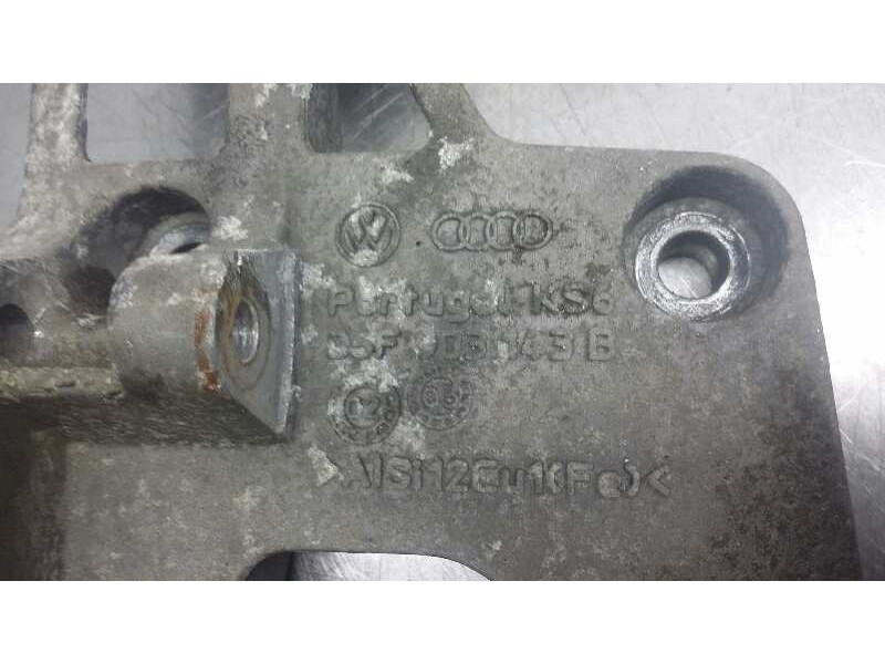 Recambio de soporte alternador para audi a3 (8p) 2.0 fsi ambition referencia OEM IAM 06F903143B  