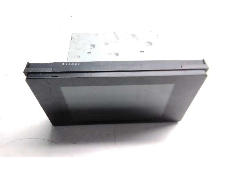 Recambio de sistema audio / radio cd para toyota auris hybrid active referencia OEM IAM 8614002360  