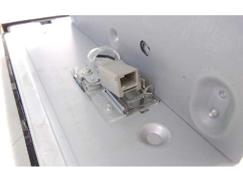 Recambio de sistema audio / radio cd para toyota auris hybrid active referencia OEM IAM 8614002360  