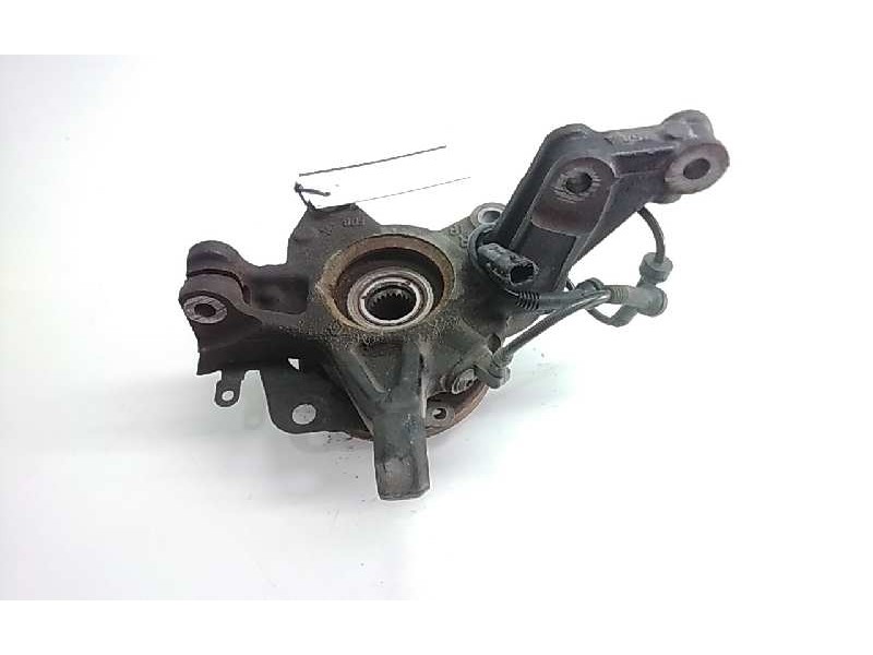 Recambio de mangueta delantera derecha para renault clio iv referencia OEM IAM   