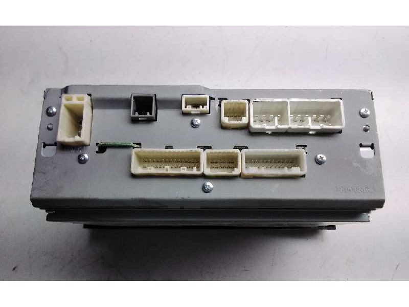 Recambio de sistema audio / radio cd para toyota auris hybrid active referencia OEM IAM 8614002360  