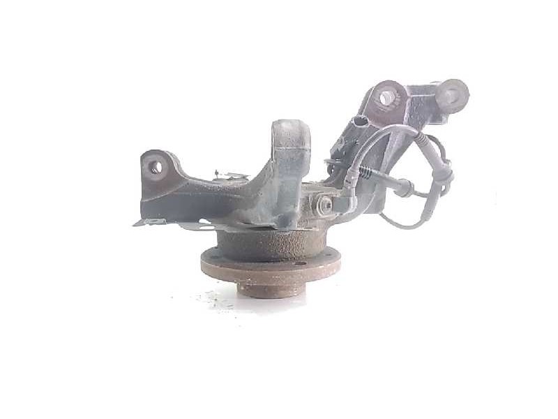 Recambio de mangueta delantera derecha para renault clio iv referencia OEM IAM   