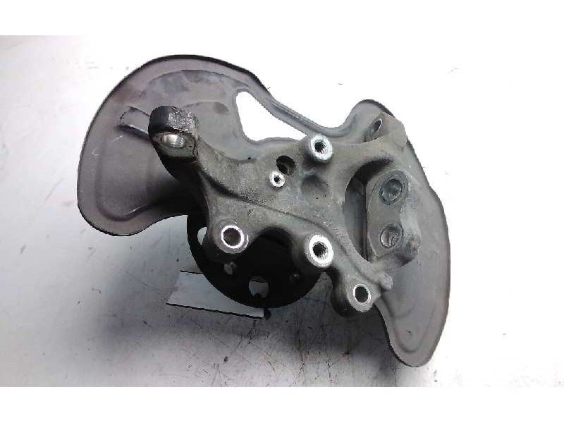 Recambio de mangueta delantera izquierda para mercedes clase clk (w207) coupe 250 cdi blueefficiency (207.303) referencia OEM IA