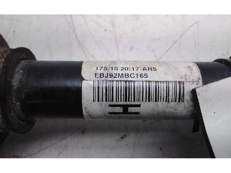 Recambio de transmision delantera izquierda para toyota auris hybrid active referencia OEM IAM EBJ92MBC165  