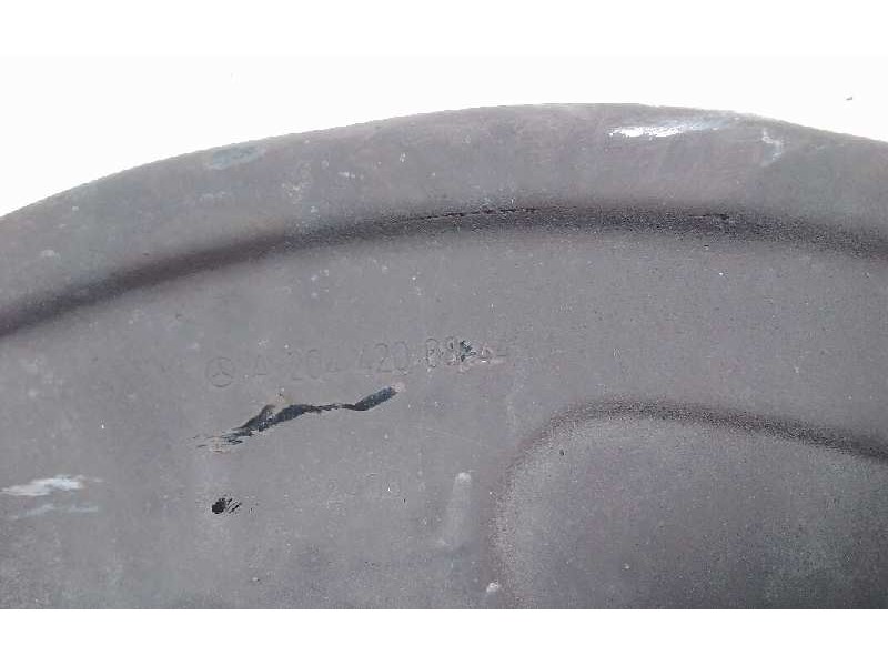 Recambio de mangueta delantera derecha para mercedes clase clk (w207) coupe 250 cdi blueefficiency (207.303) referencia OEM IAM 