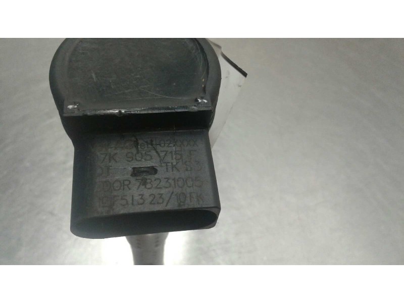Recambio de bobina encendido para audi a3 (8p) 2.0 fsi ambition referencia OEM IAM   
