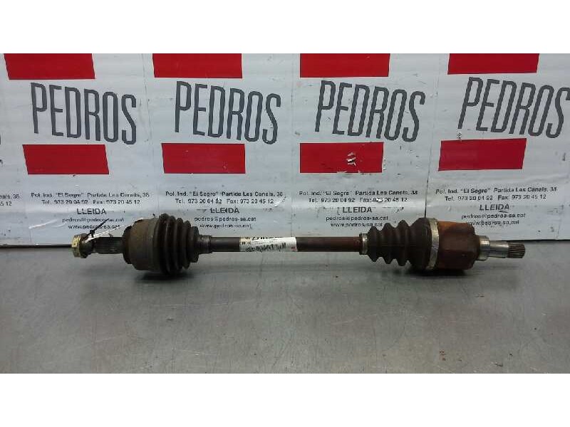 Recambio de transmision delantera izquierda para peugeot 207 xs pack referencia OEM IAM 3272KZ  