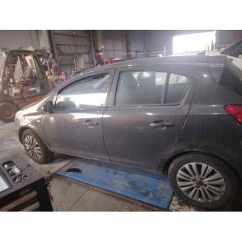 opel corsa d del año 2014