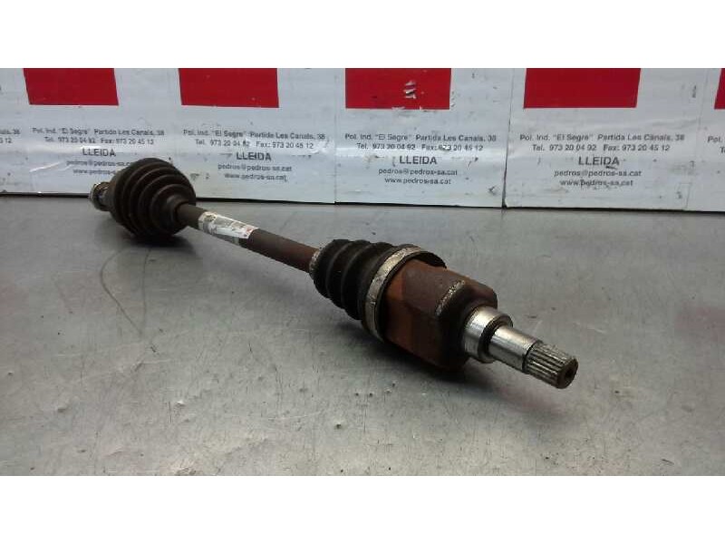 Recambio de transmision delantera izquierda para peugeot 207 xs pack referencia OEM IAM 3272KZ  