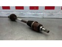 TRANSMISION DELANTERA IZQUIERDA 3272KZ 
