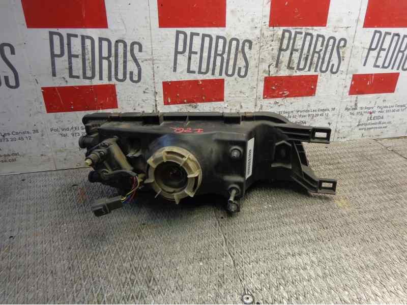 Recambio de faro izquierdo para nissan almera (n15) gx referencia OEM IAM 260601N726  
