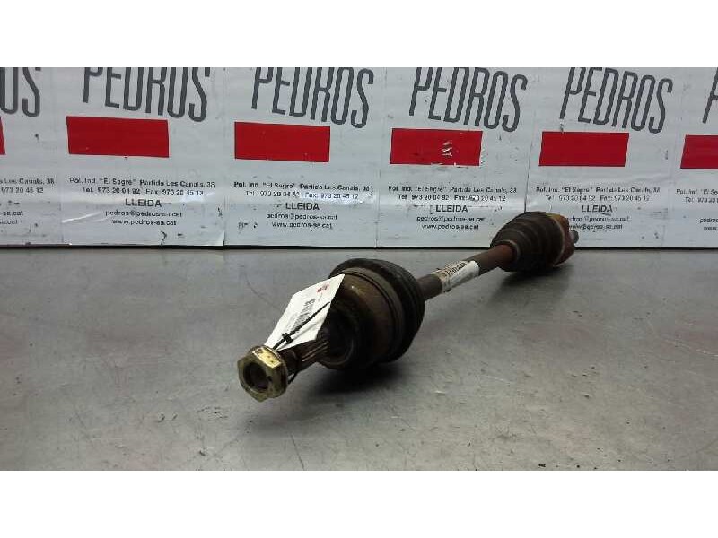 Recambio de transmision delantera izquierda para peugeot 207 xs pack referencia OEM IAM 3272KZ  